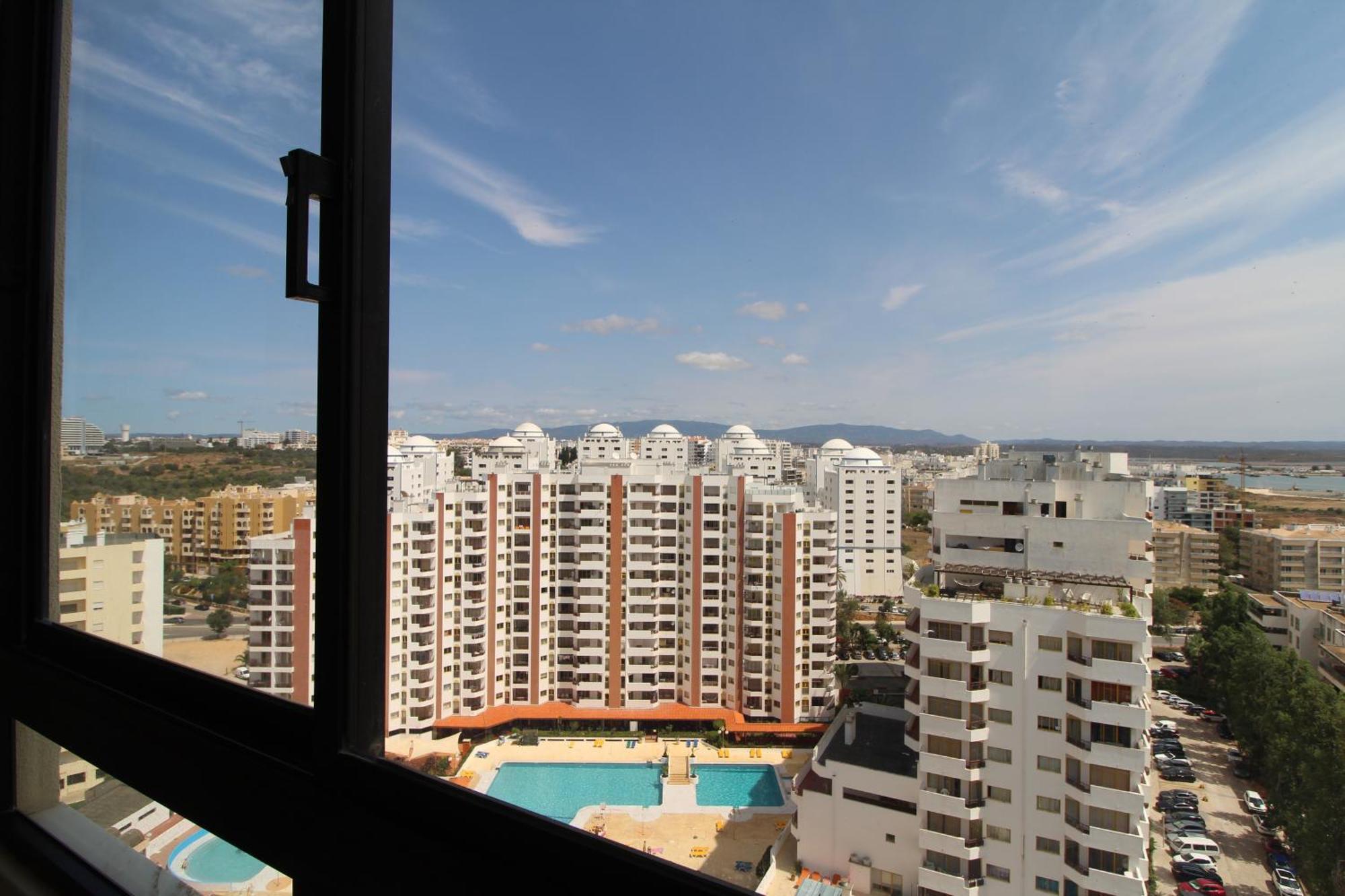 Apartamentosolpraia - Mirasol Portimão Eksteriør bilde
