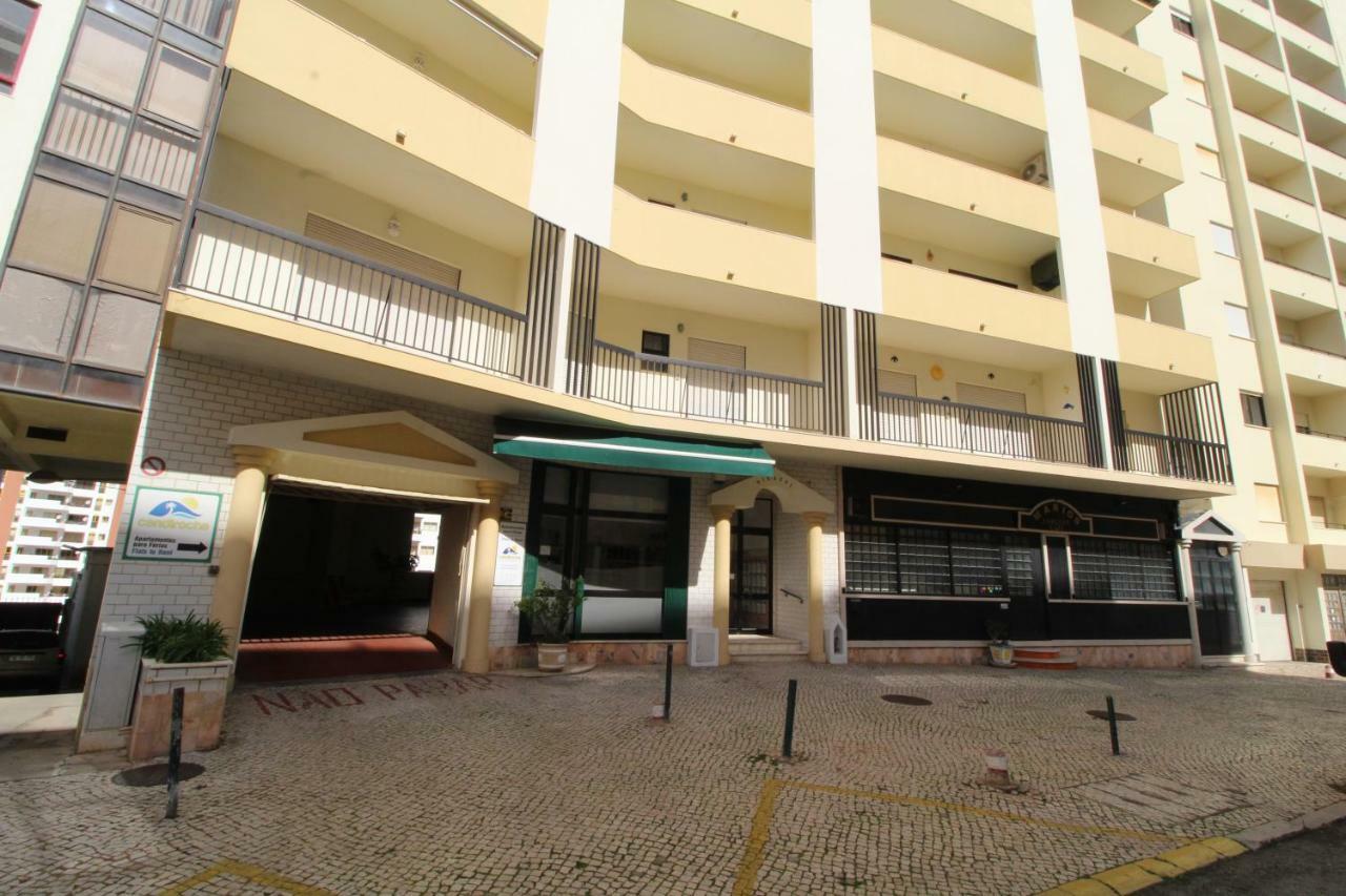 Apartamentosolpraia - Mirasol Portimão Eksteriør bilde