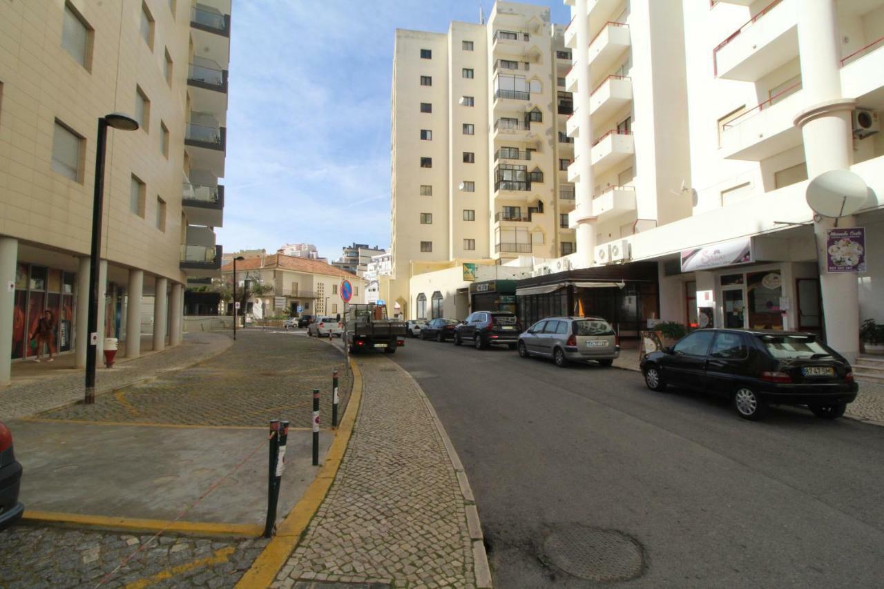 Apartamentosolpraia - Mirasol Portimão Eksteriør bilde