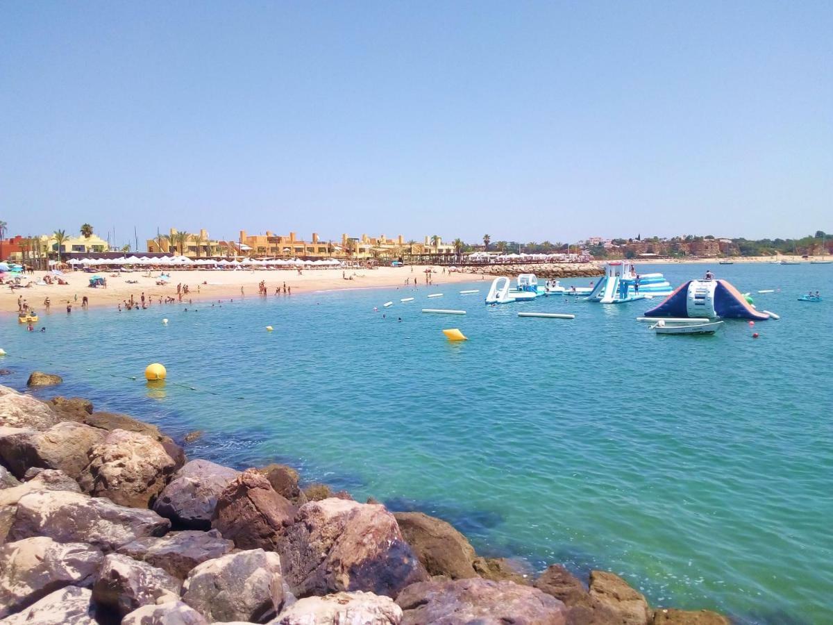 Apartamentosolpraia - Mirasol Portimão Eksteriør bilde
