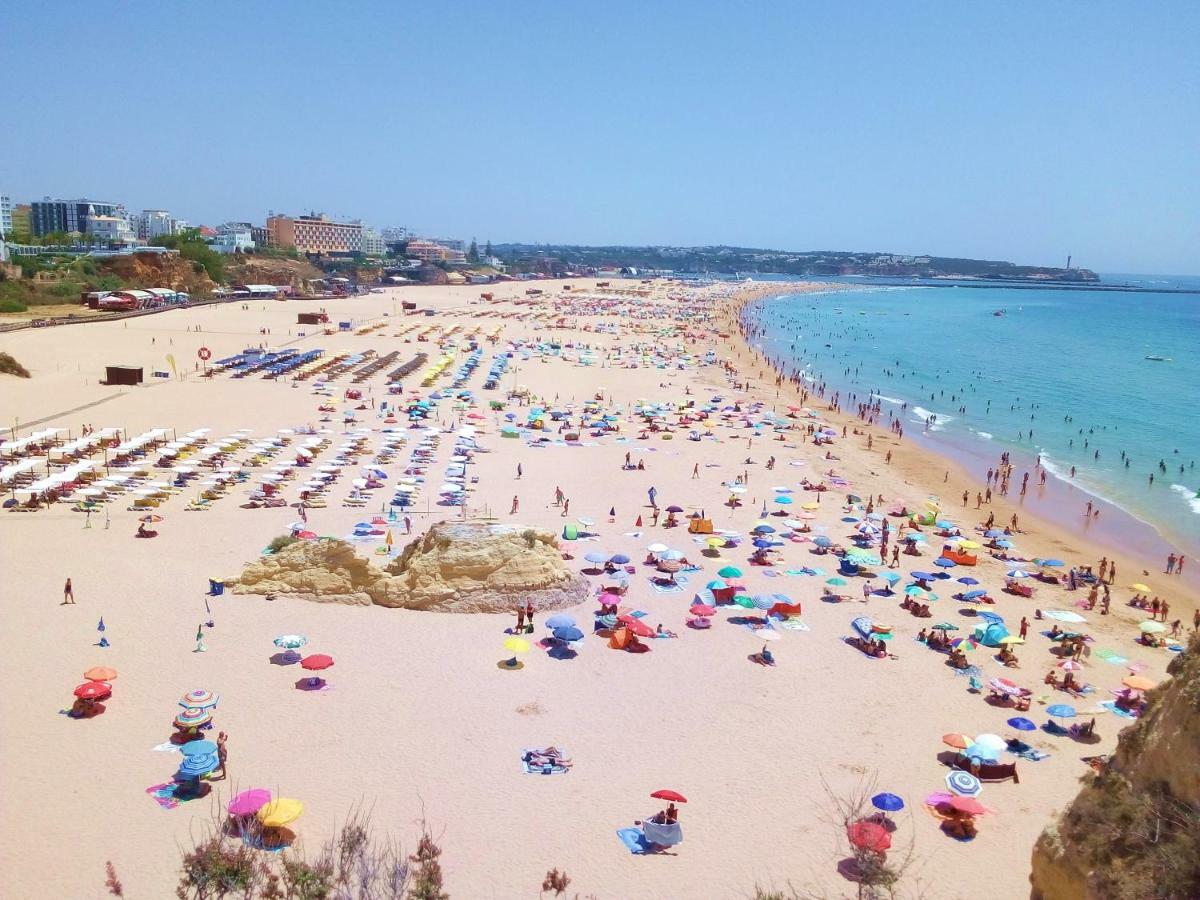 Apartamentosolpraia - Mirasol Portimão Eksteriør bilde